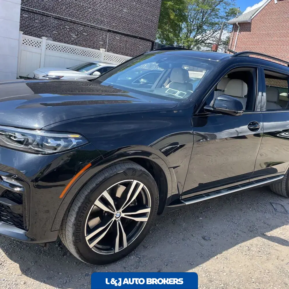 2022 BMW X7 XDrive40i