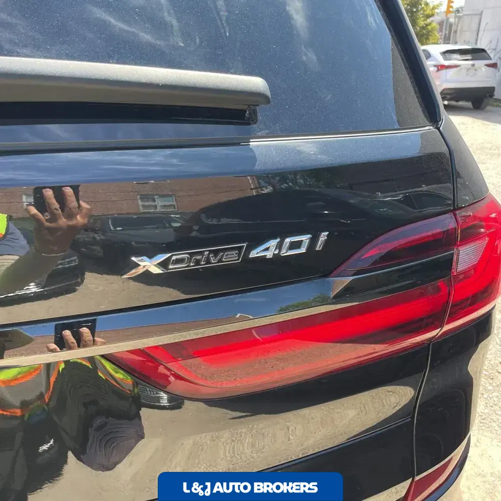 2022 BMW X7 XDrive40i