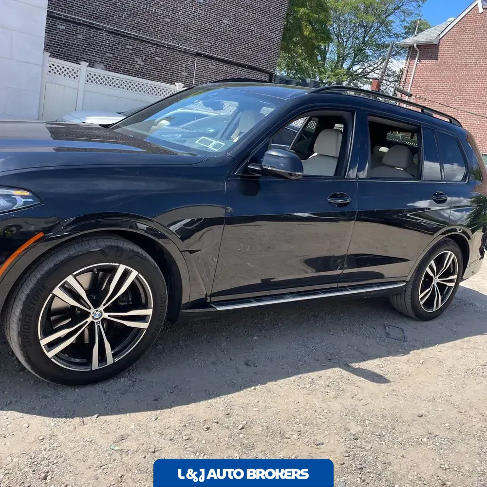 2022 BMW X7 XDrive40i