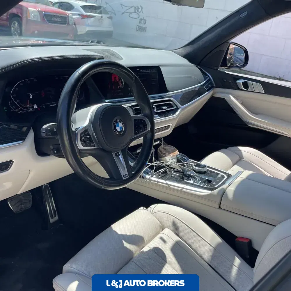 2022 BMW X7 XDrive40i