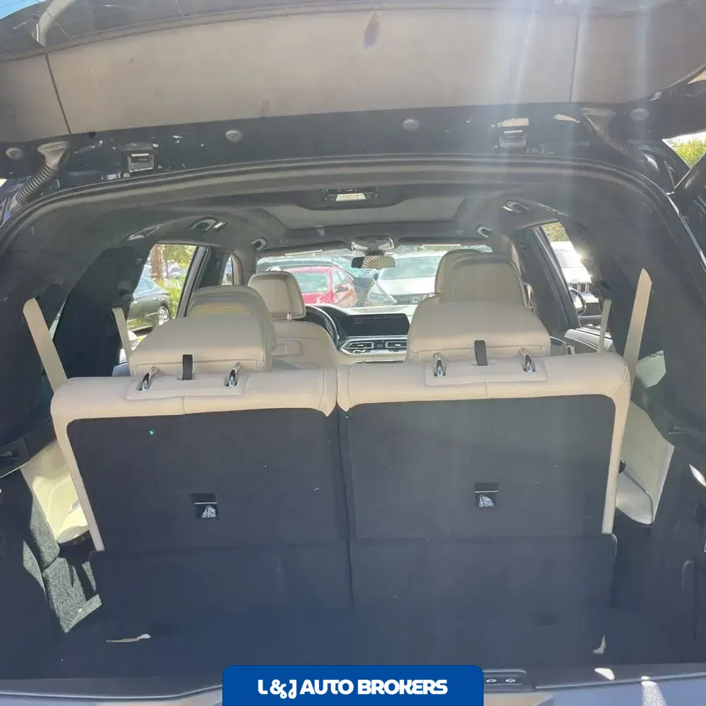 2022 BMW X7 XDrive40i