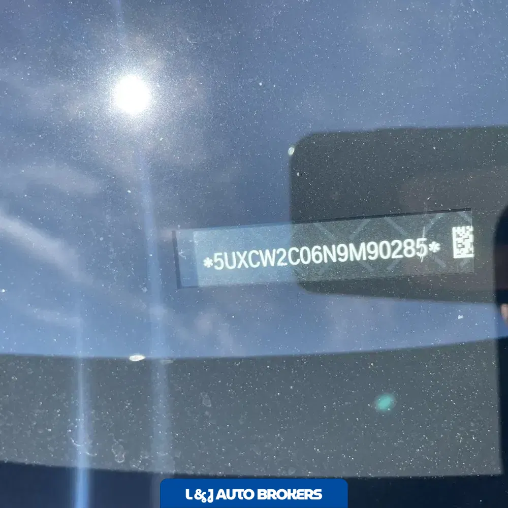 2022 BMW X7 XDrive40i