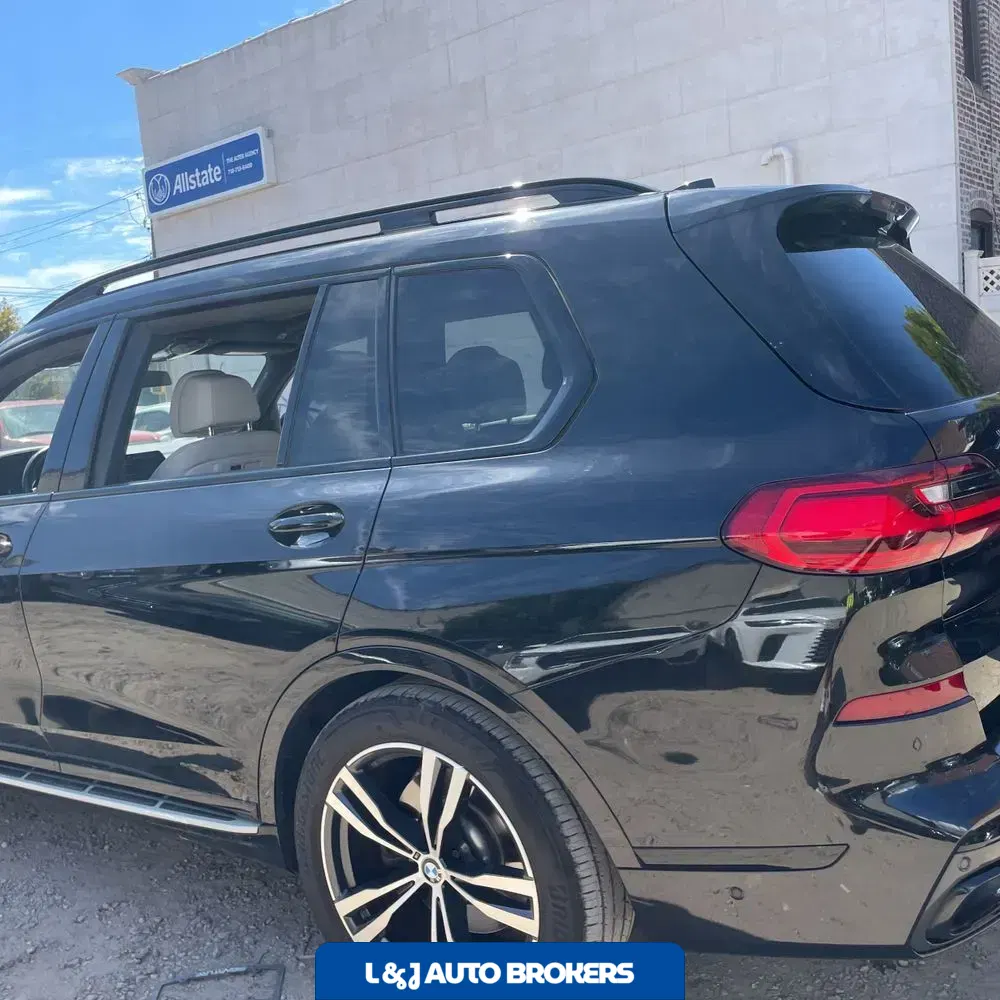 2022 BMW X7 XDrive40i