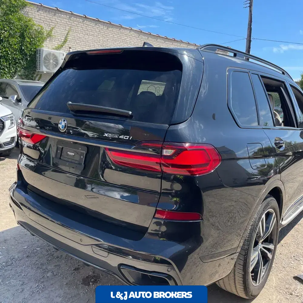 2022 BMW X7 XDrive40i
