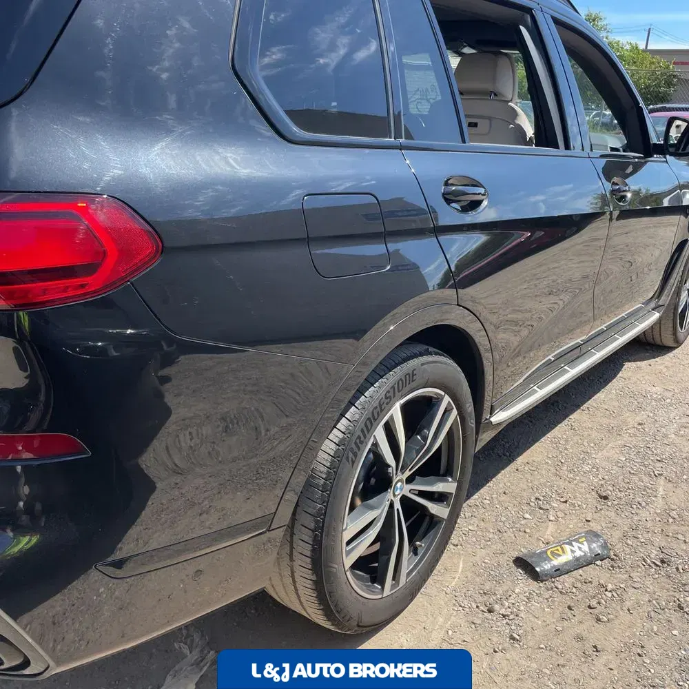 2022 BMW X7 XDrive40i