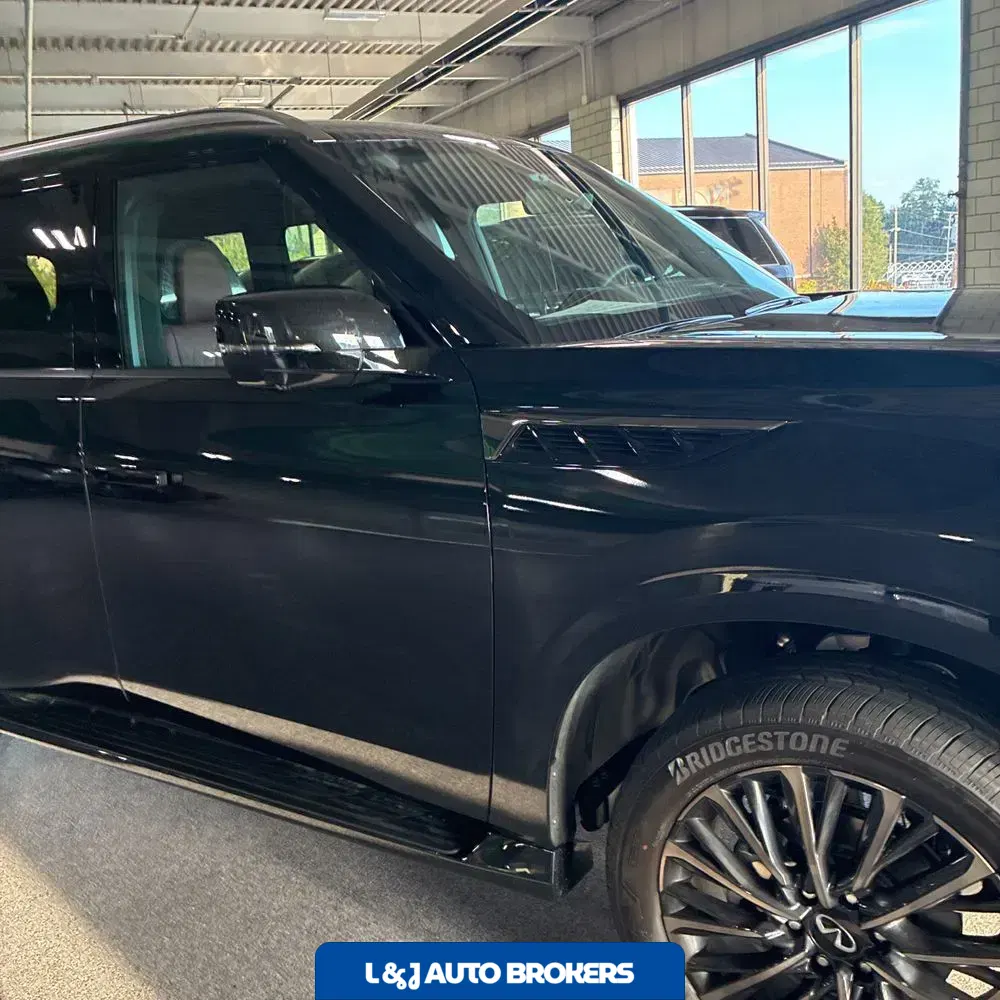 2025 INFINITI QX80 Autograph