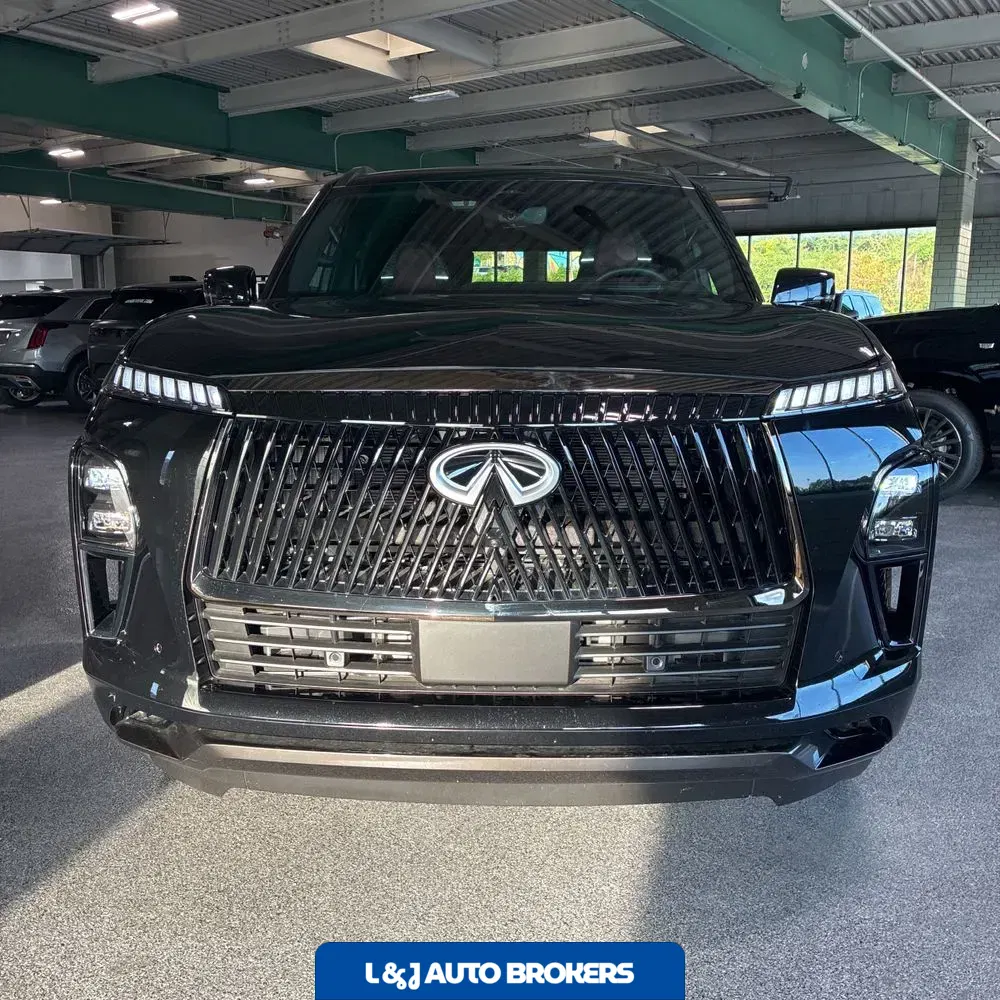 2025 INFINITI QX80 Autograph