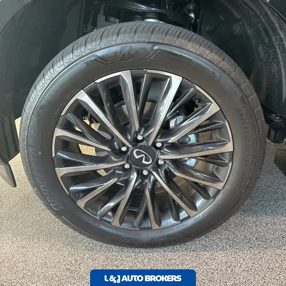 2025 INFINITI QX80 Autograph