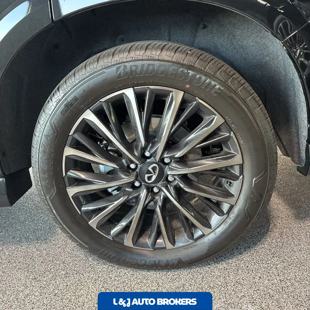 2025 INFINITI QX80 Autograph