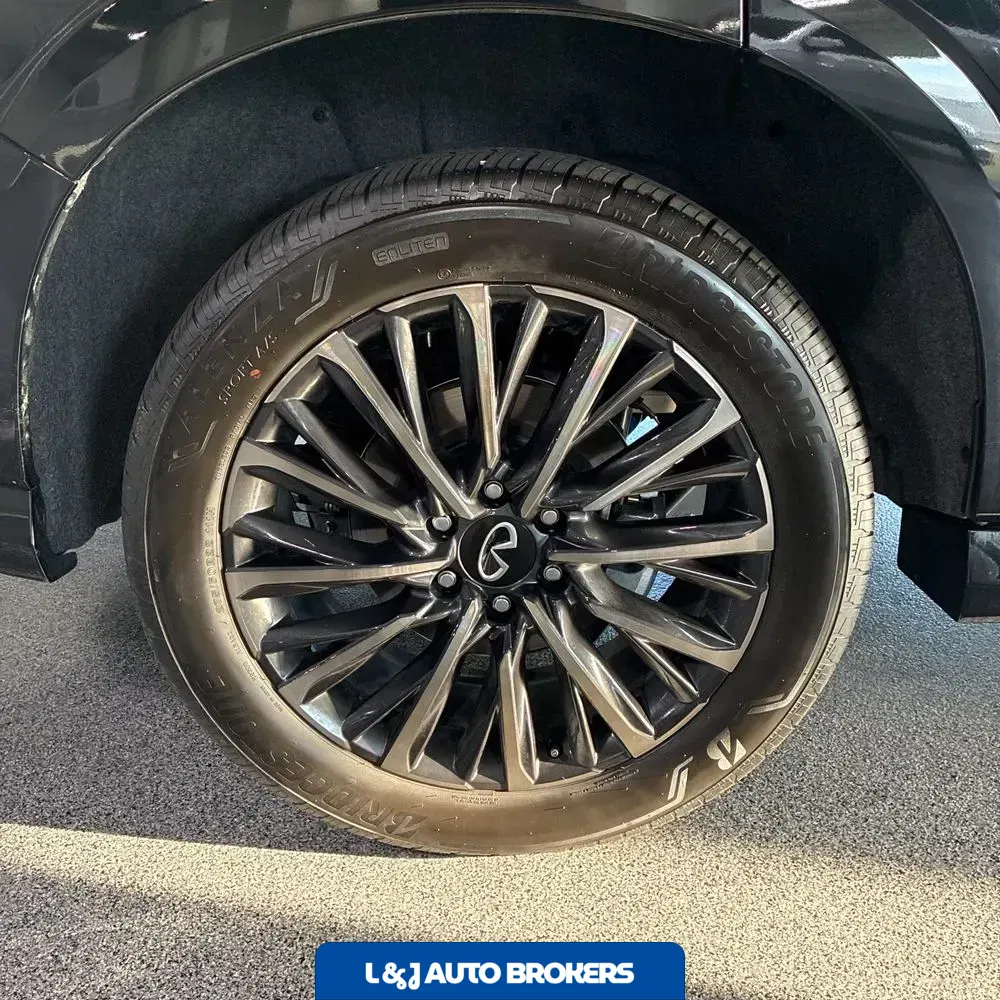 2025 INFINITI QX80 Autograph