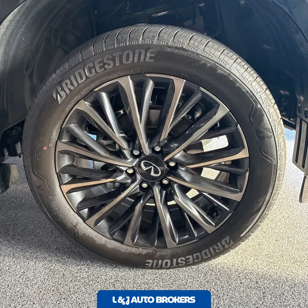 2025 INFINITI QX80 Autograph