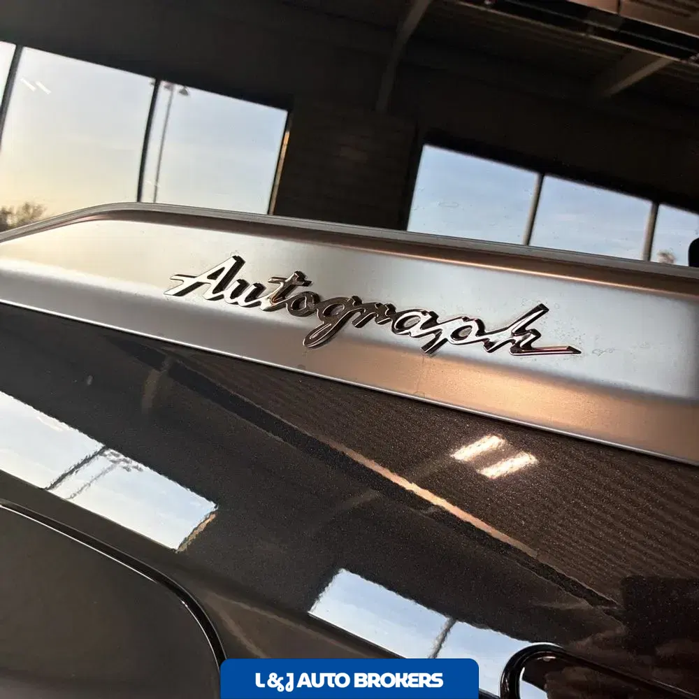 2025 INFINITI QX80 Autograph