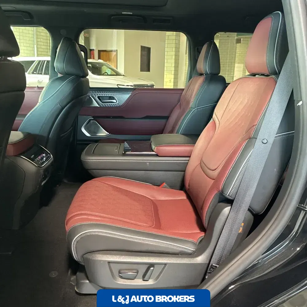 2025 INFINITI QX80 Autograph
