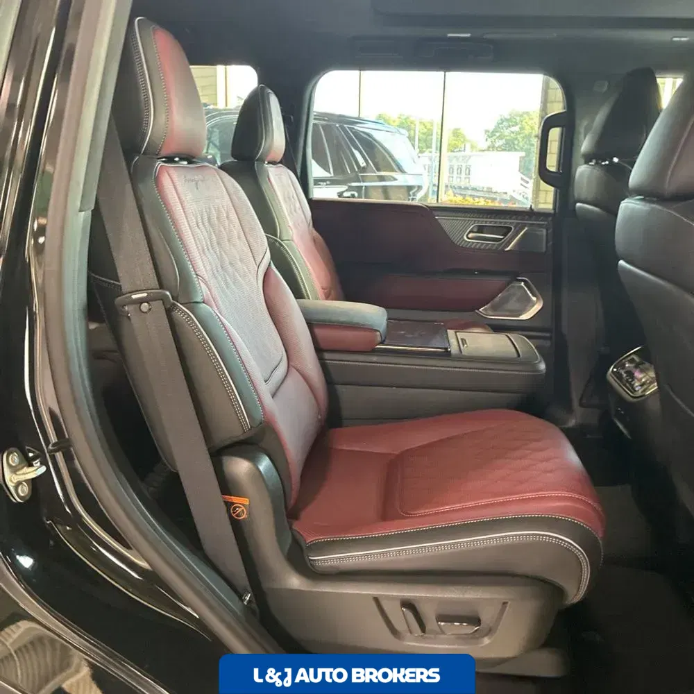 2025 INFINITI QX80 Autograph