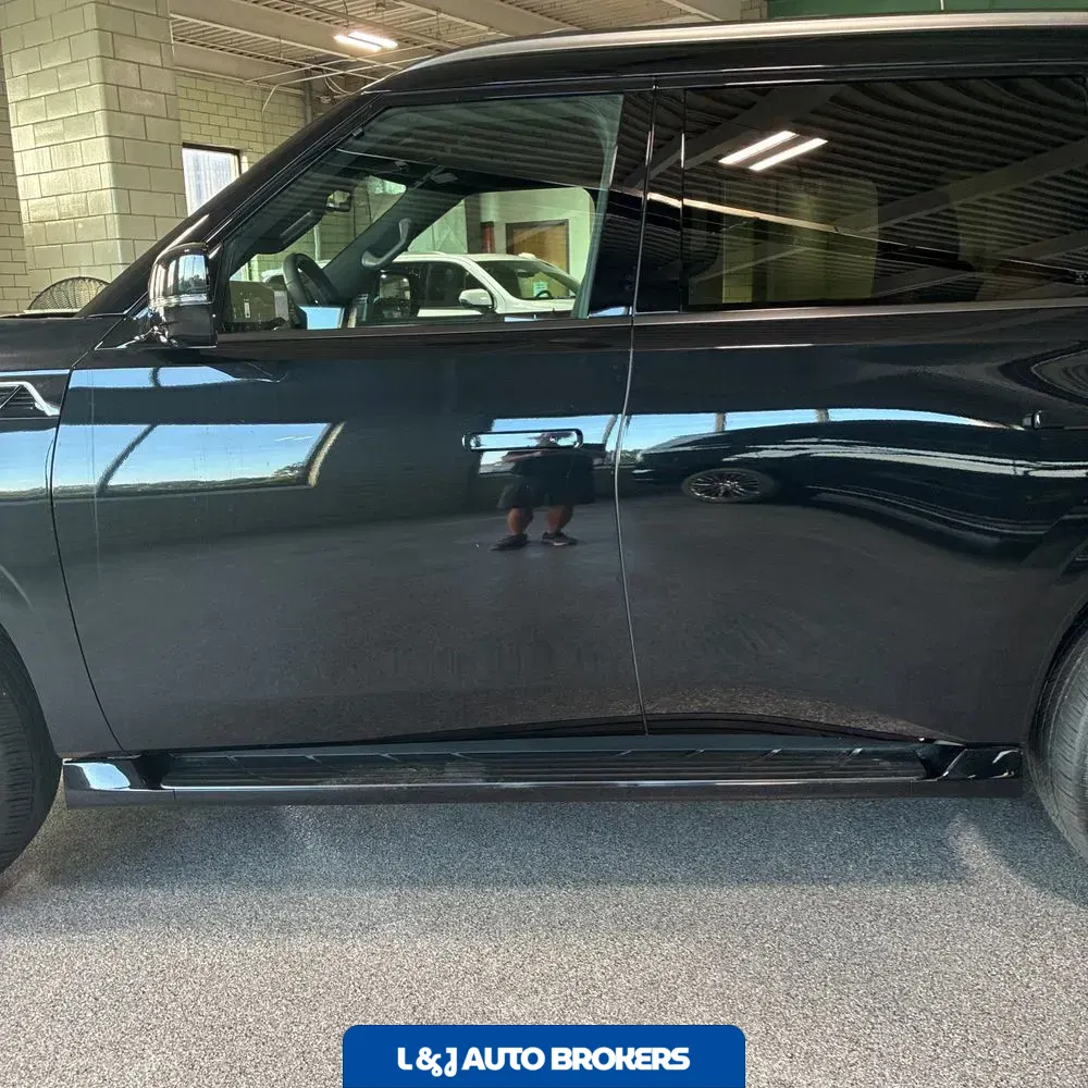 2025 INFINITI QX80 Autograph