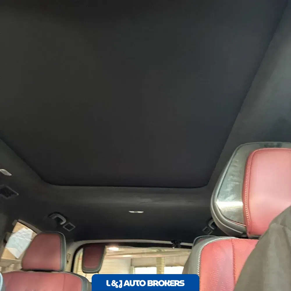 2025 INFINITI QX80 Autograph