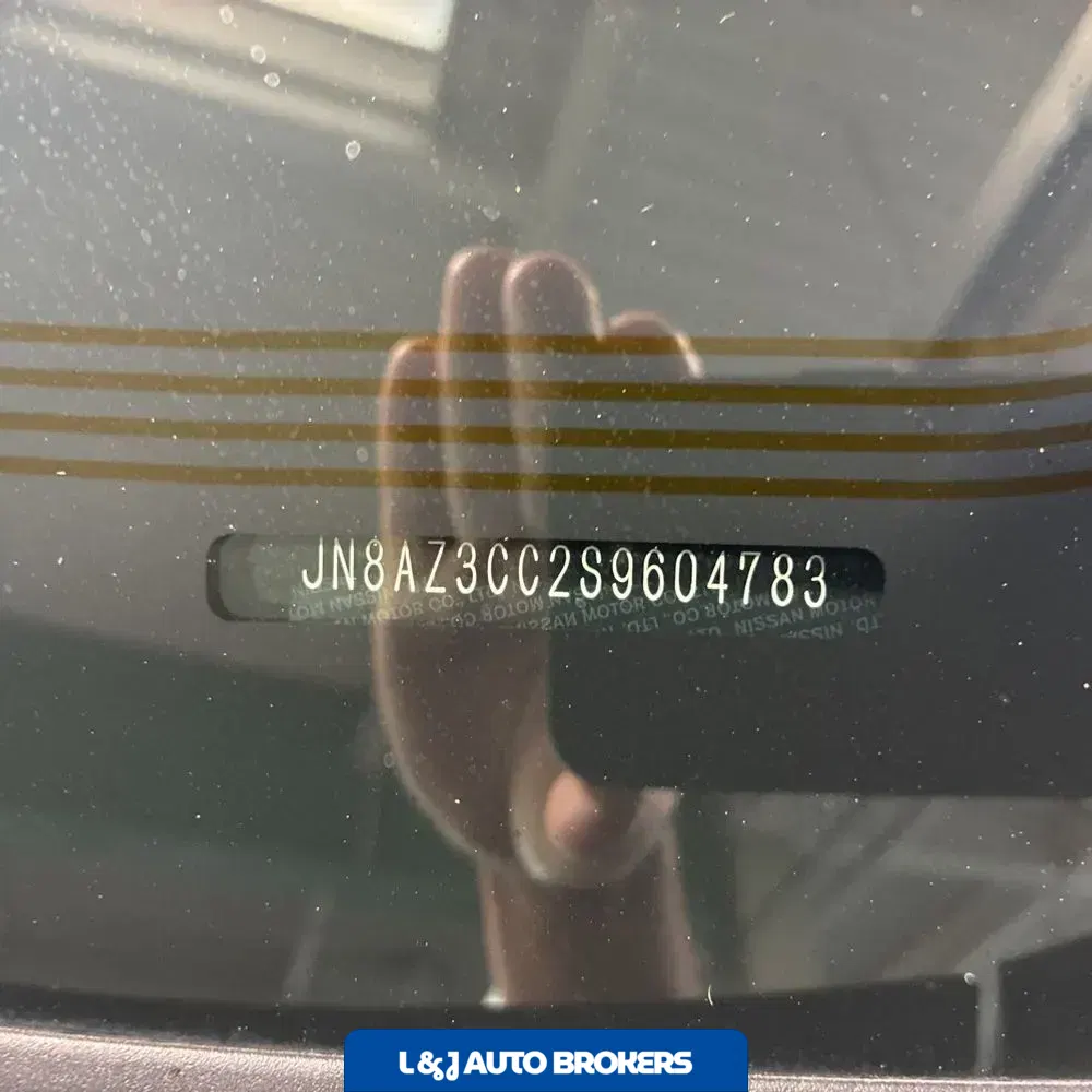 2025 INFINITI QX80 Autograph