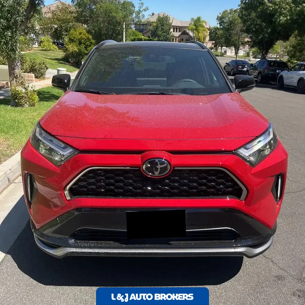 2025 Toyota RAV4 Plug-in Hybrid XSE