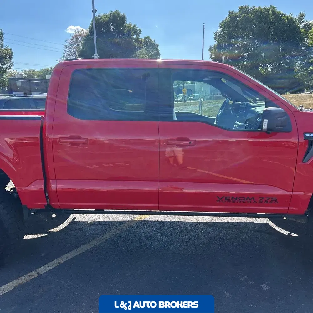 2021 Ford F-150 Hennessy Venom
