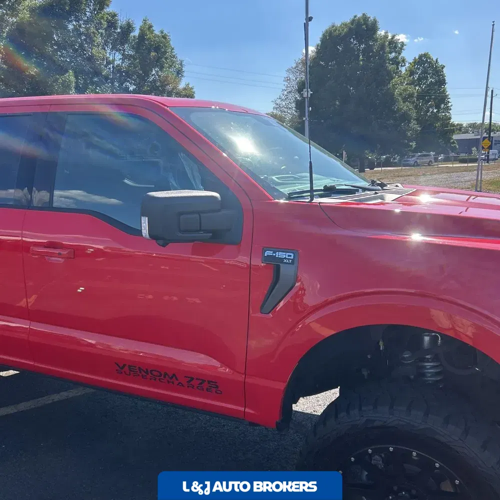 2021 Ford F-150 Hennessy Venom