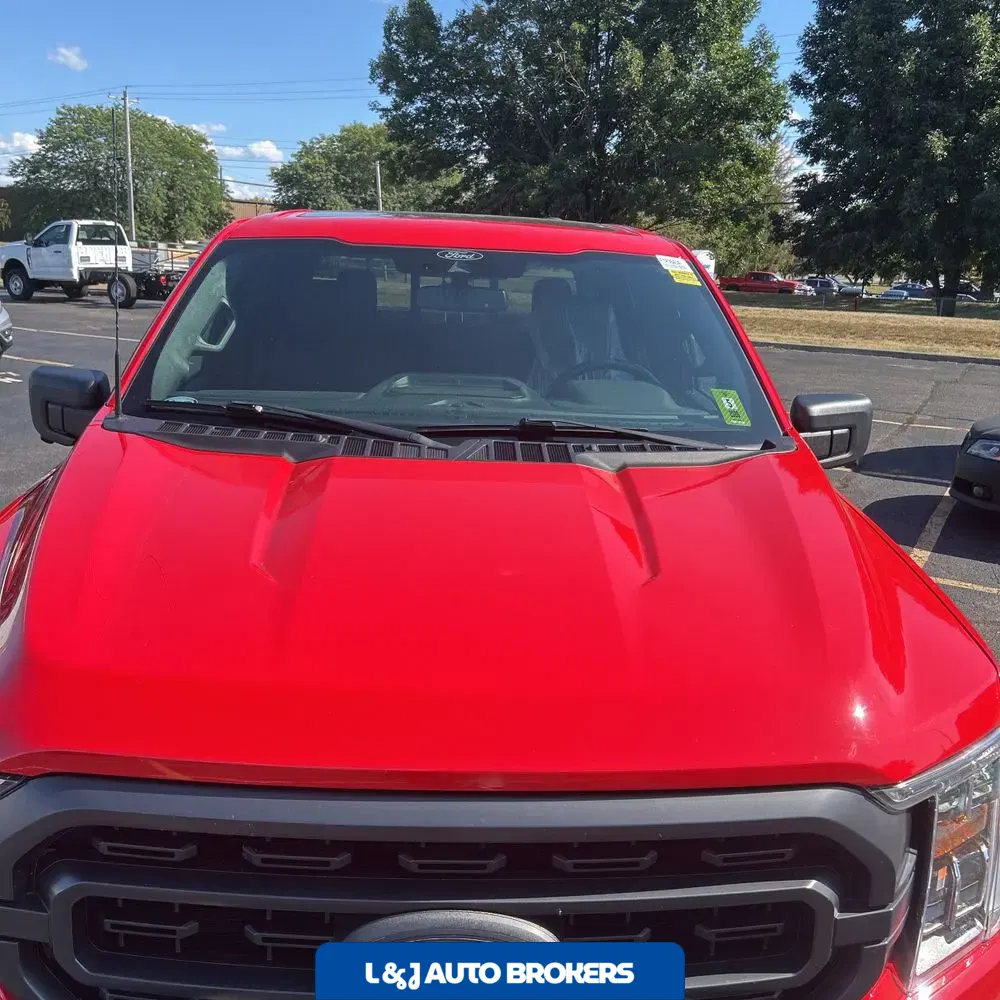 2021 Ford F-150 Hennessy Venom
