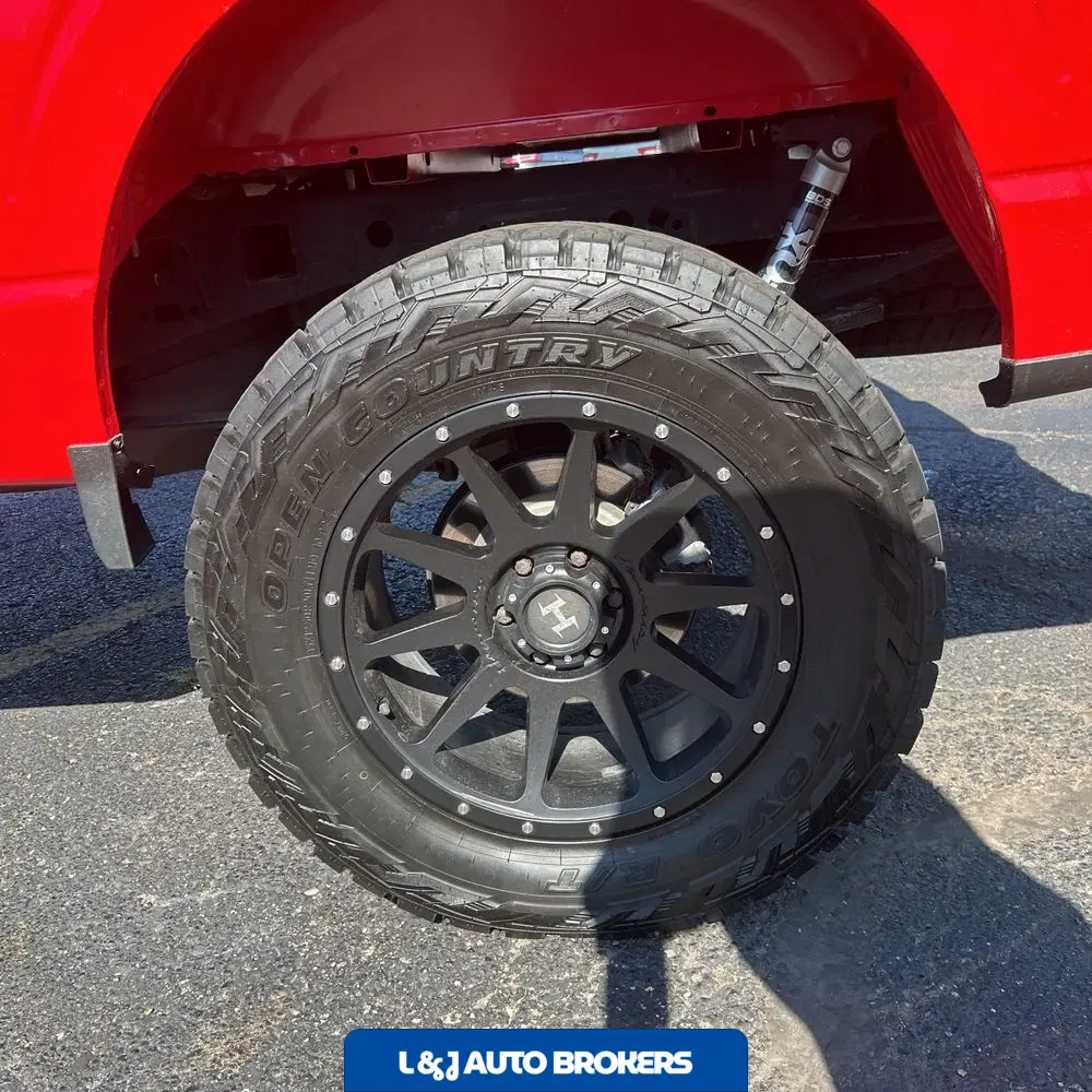 2021 Ford F-150 Hennessy Venom