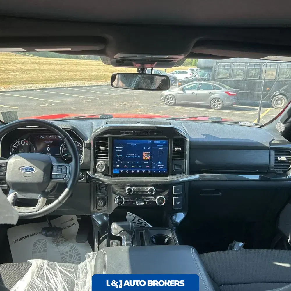 2021 Ford F-150 Hennessy Venom