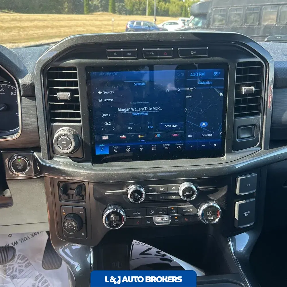 2021 Ford F-150 Hennessy Venom
