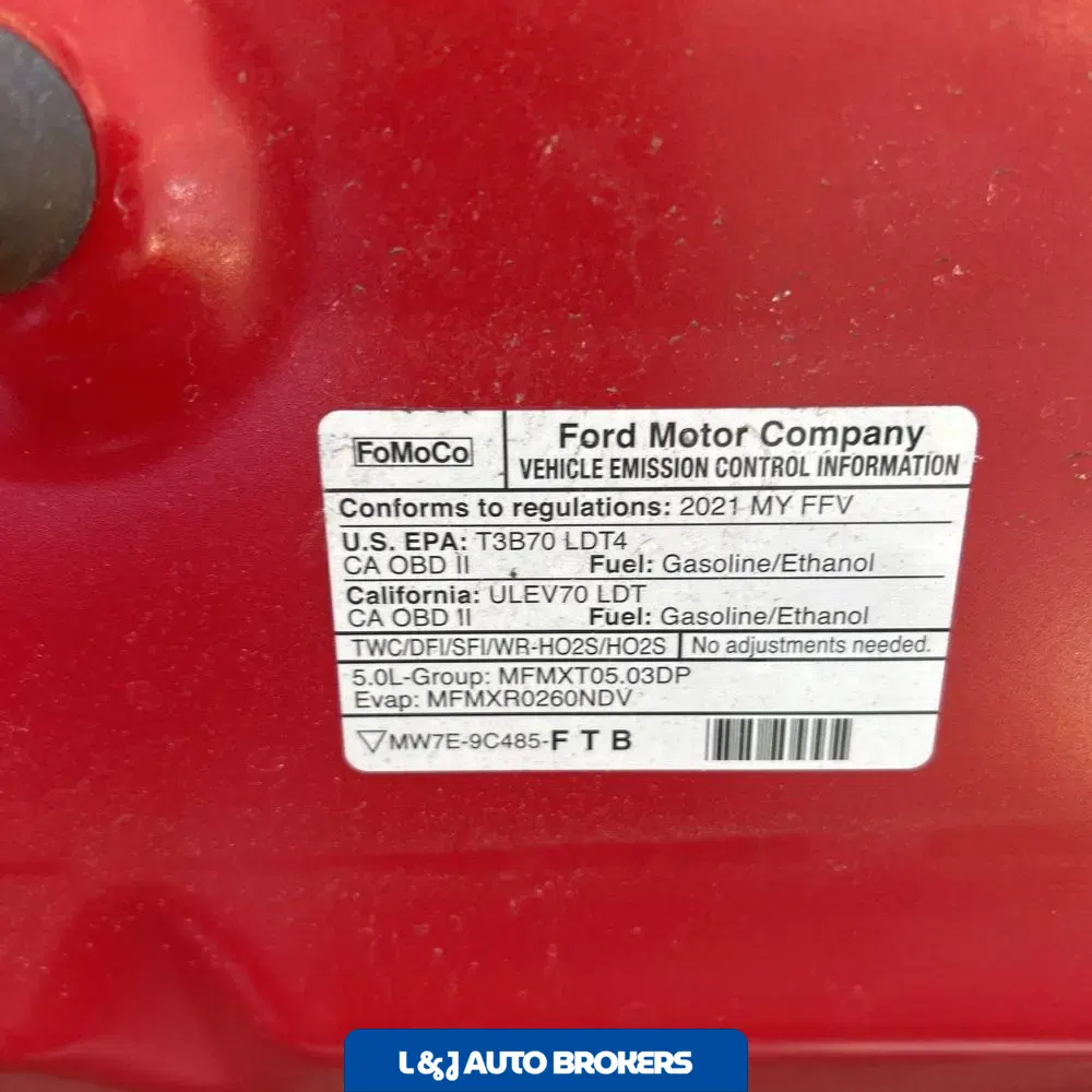 2021 Ford F-150 Hennessy Venom