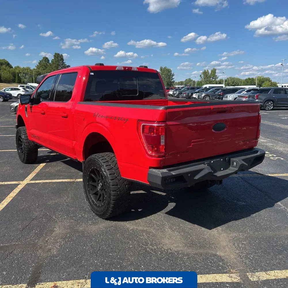 2021 Ford F-150 Hennessy Venom