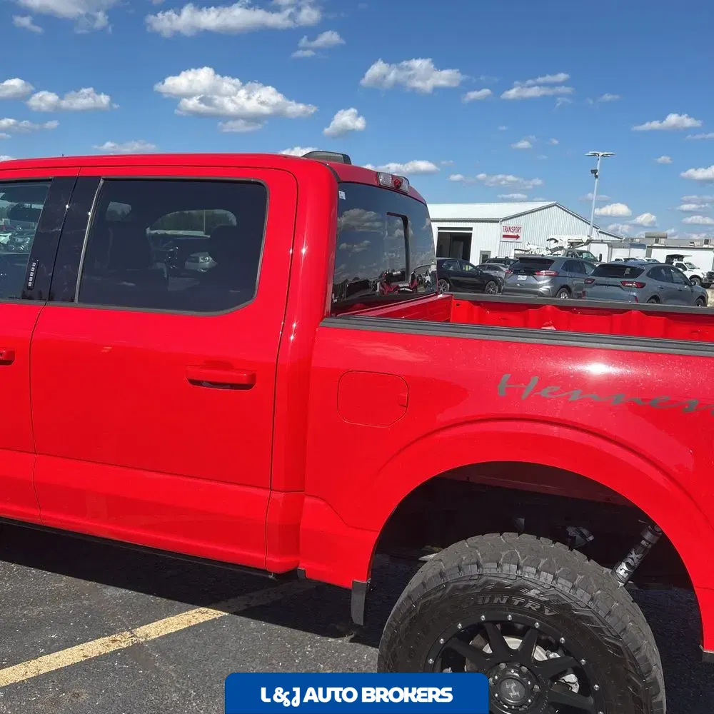 2021 Ford F-150 Hennessy Venom