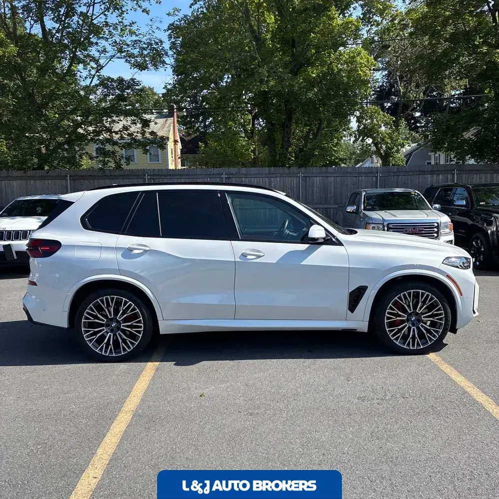 2025 BMW X5 XDrive40i