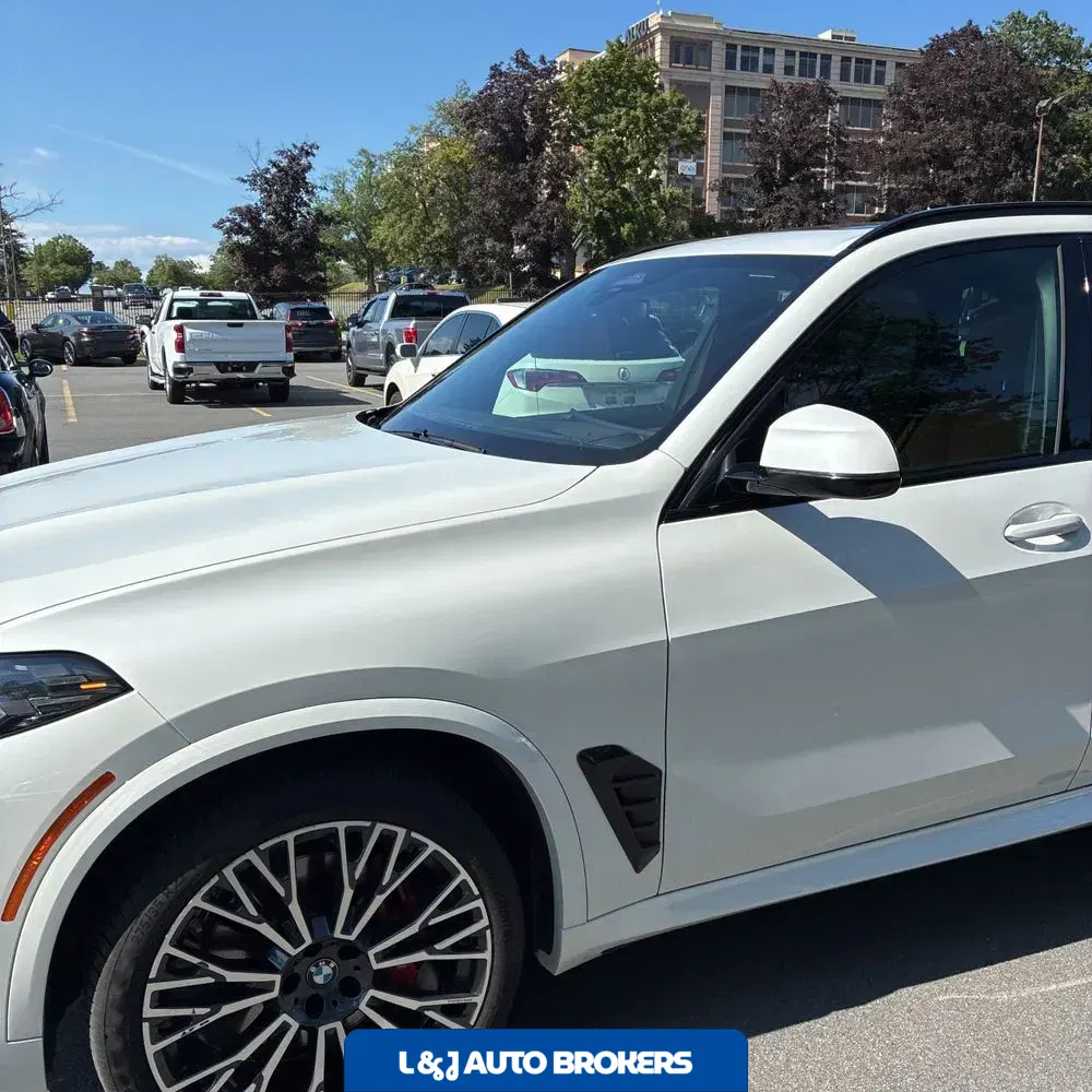 2025 BMW X5 XDrive40i