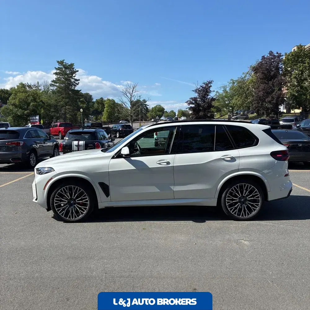 2025 BMW X5 XDrive40i