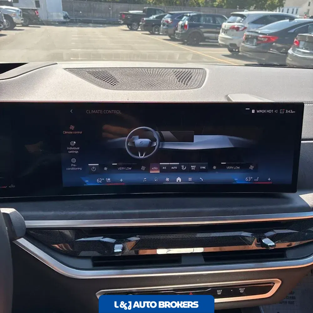 2025 BMW X5 XDrive40i
