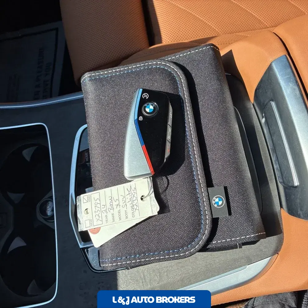 2025 BMW X5 XDrive40i