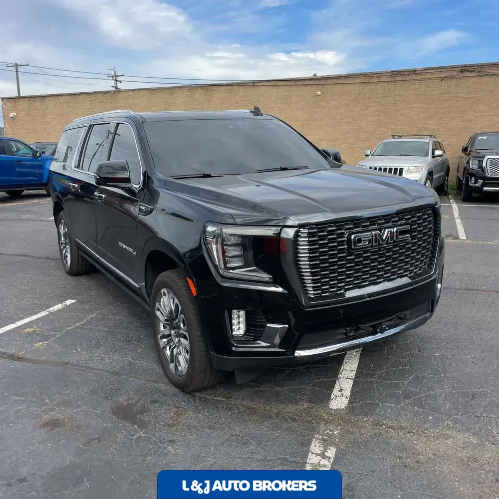 2024 GMC Yukon XL Denali Ultimate