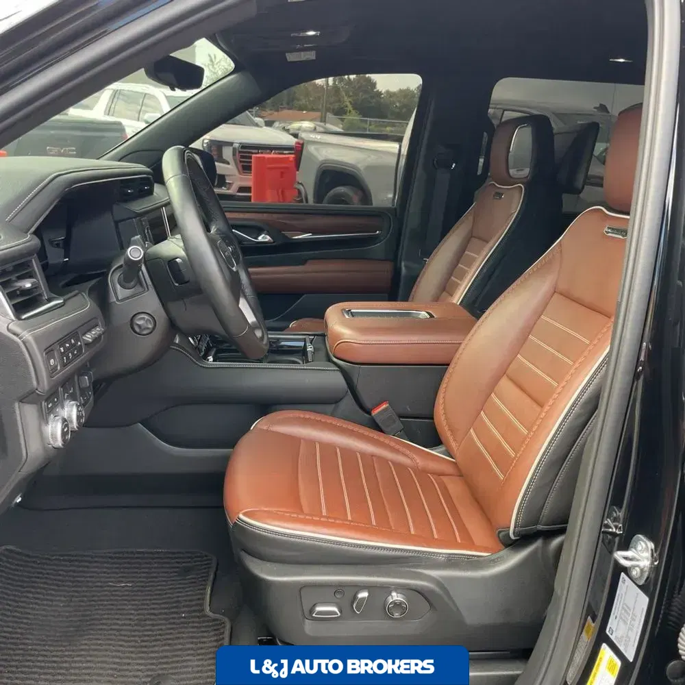 2024 GMC Yukon XL Denali Ultimate