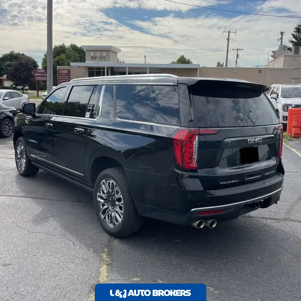 2024 GMC Yukon XL Denali Ultimate
