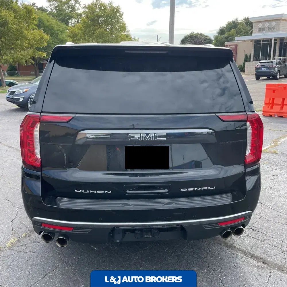 2024 GMC Yukon XL Denali Ultimate