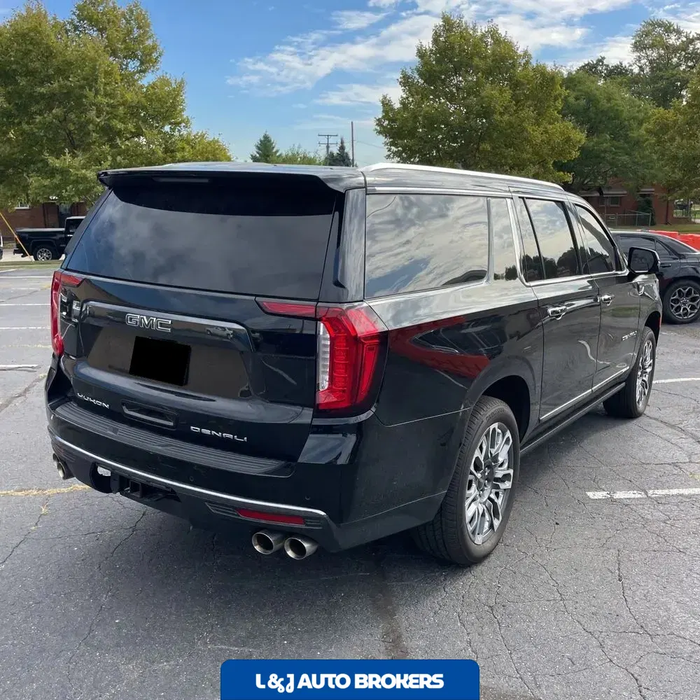 2024 GMC Yukon XL Denali Ultimate