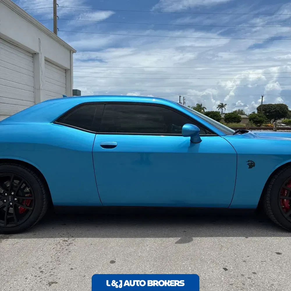 2023 Dodge Challenger SRT Hellcat