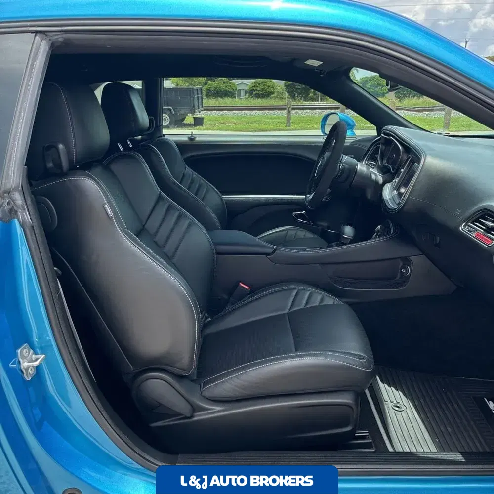 2023 Dodge Challenger SRT Hellcat