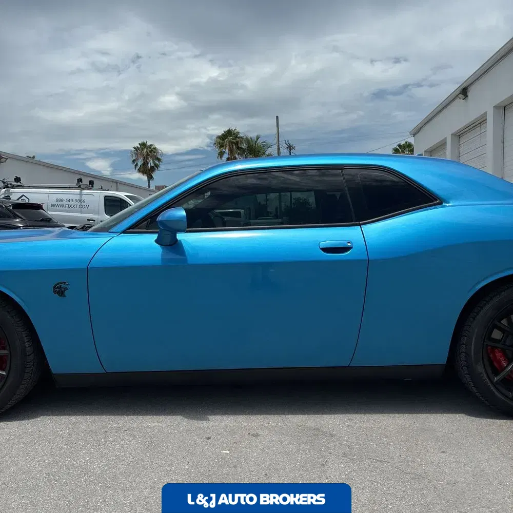 2023 Dodge Challenger SRT Hellcat