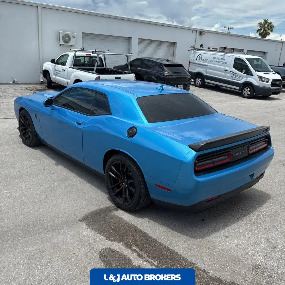 2023 Dodge Challenger SRT Hellcat
