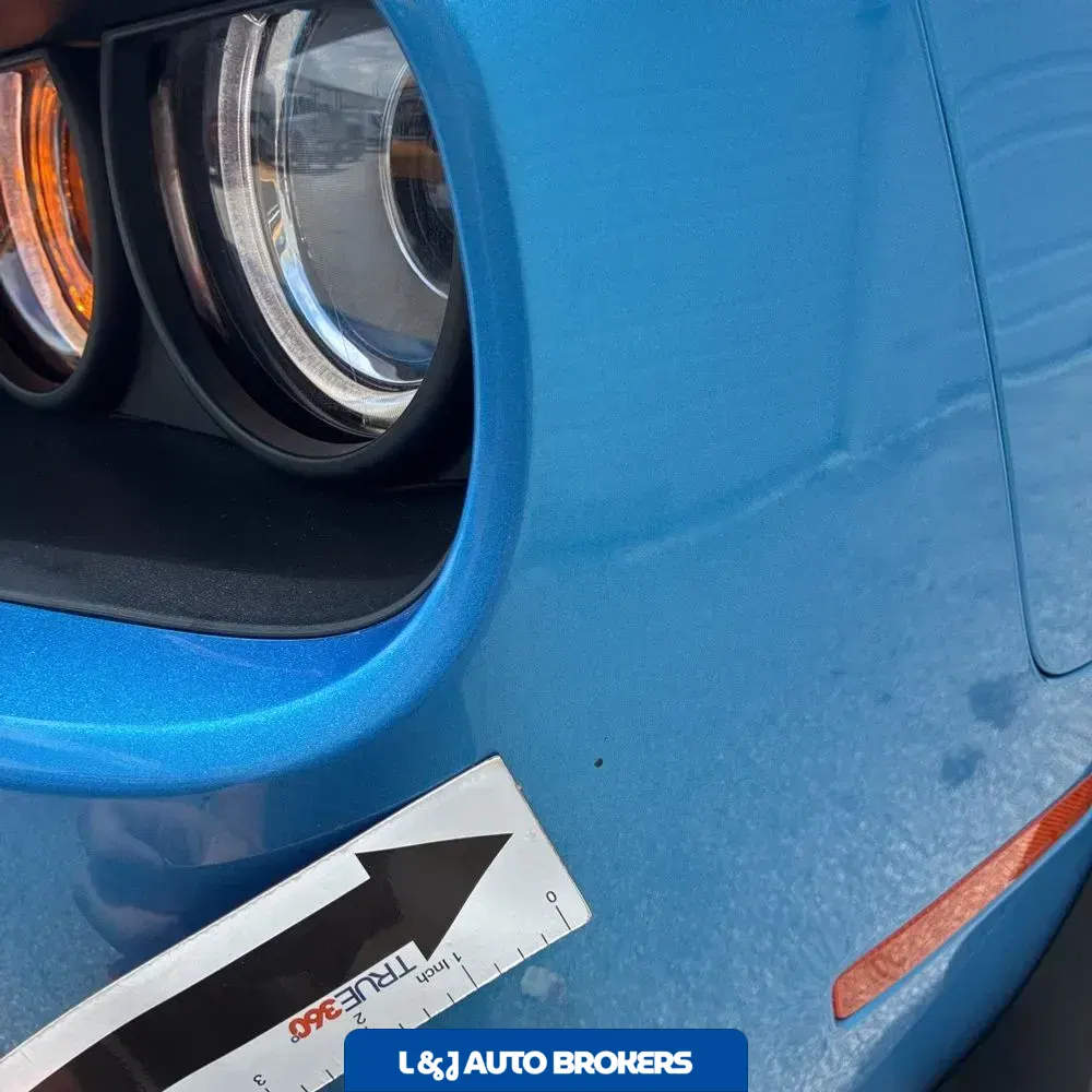 2023 Dodge Challenger SRT Hellcat