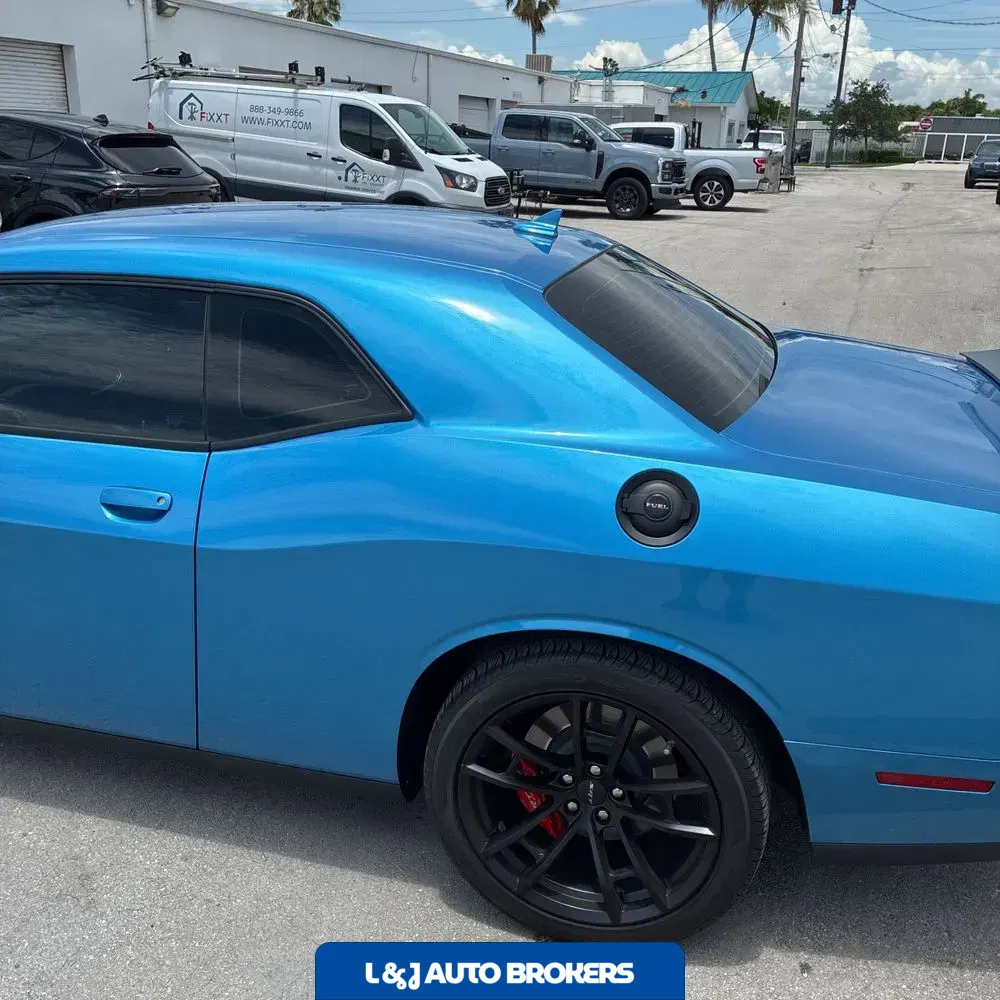 2023 Dodge Challenger SRT Hellcat