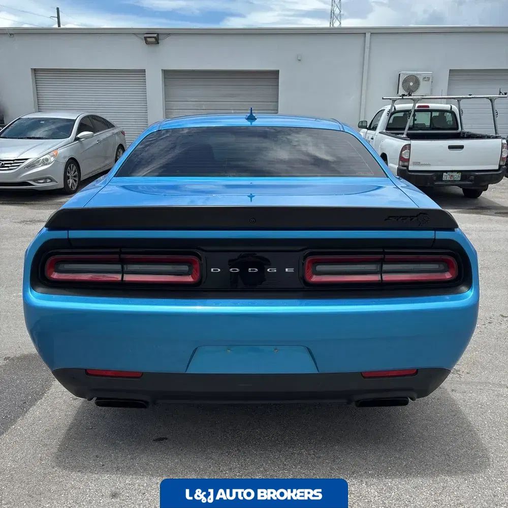 2023 Dodge Challenger SRT Hellcat