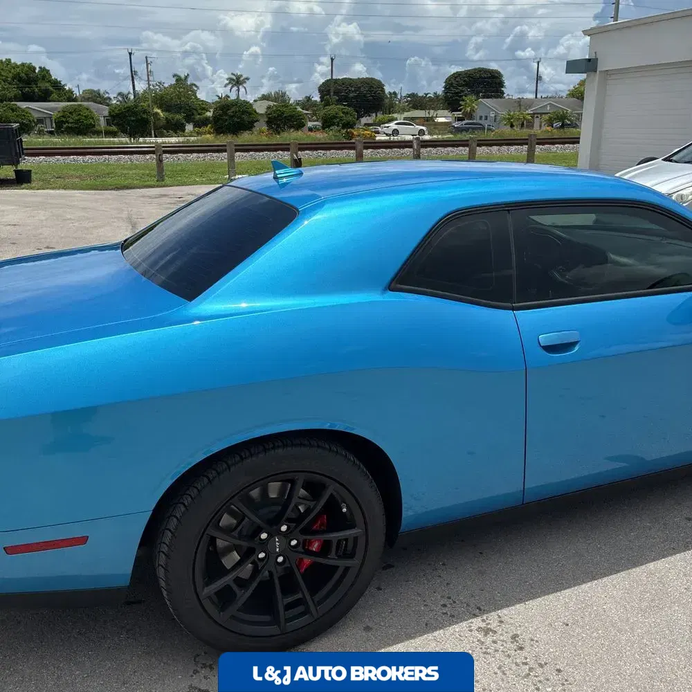 2023 Dodge Challenger SRT Hellcat