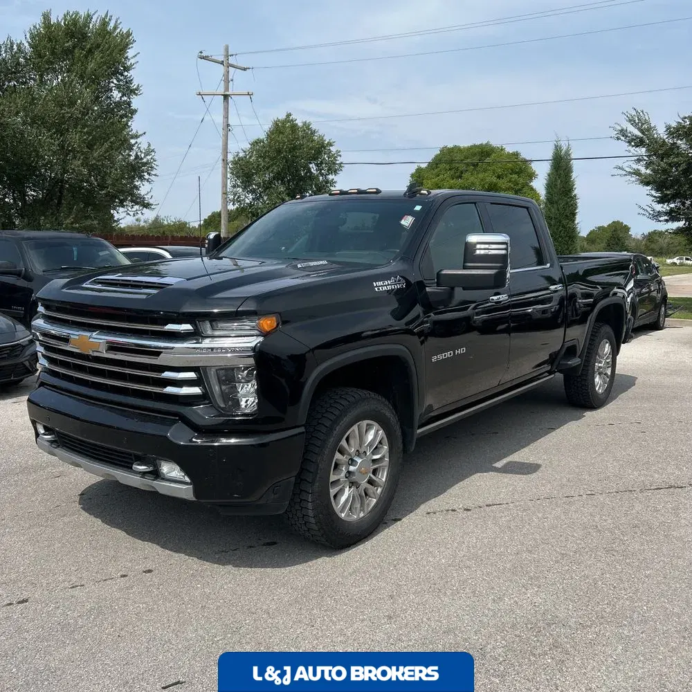 2023 Chevrolet Silverado 2500HD High Country